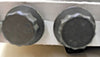 Challenger L200 Triton 2.5 TD DiD 16V 3 x Hole Head Gasket & Bolts (2006–2006)