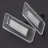 Hyundai Elantra, Kia Forte LED License Plate Lamp (2011-2018)