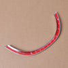 BMW 5 Series F10 520 528 535 Chrome Steering Wheel Cover (2011-2013)