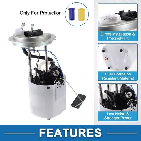 Chevrolet Tahoe GMC Yukon Electric Fuel Pump Assembly No.E3705M (2005-2007)