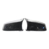BMW 5 Series Carbon Fiber Rear View Mirror Covers (2011-2017)