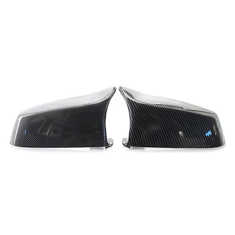 BMW 5 Series Carbon Fiber Rear View Mirror Covers (2011-2017)