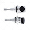 Car 9006 HB4/9012 HIR2 LED Headlight Bulbs 6000K (No specific years)