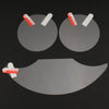 KAWASAKI 1400GTR Motorcycle Dashboard Screen Protector (2006-Present)