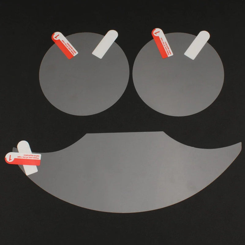 KAWASAKI 1400GTR Motorcycle Dashboard Screen Protector (2006-Present)
