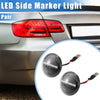 Land Rover Range Rover Side Marker Lights  Yellow (2006-2012)