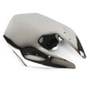 Kawasaki Z800 Windscreen ABS Plastic Silver (2013-2016)