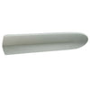 Mercedes W203 C180 C200 Front Right Trim Wing Molding Silver (2000-2007)