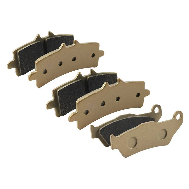 DUCATI 1200 S Multistrada D air DVT Brake Pads (2015-2017)
