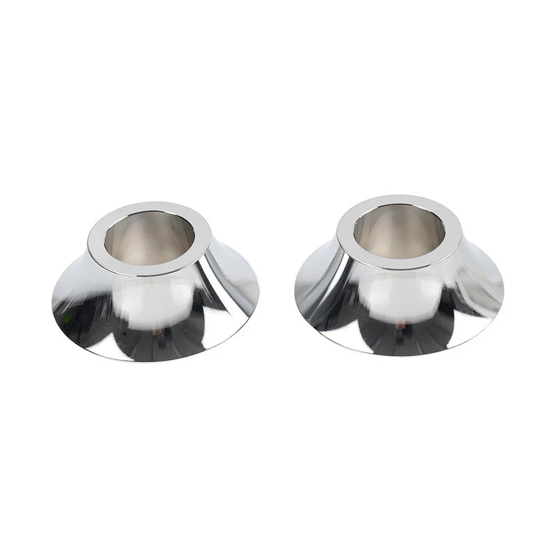 Harley Touring Road Street Glide 25mm Front Tapered Axle Wheel Spacer (08-23)