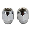 Subaru Forester, Outback, WRX, Legacy, Impreza 5 x M1 1.25 Wheel Hub Lug Nuts