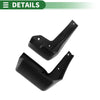 Honda Crider 2013-2018 Mud Flaps Splash Guards (2 x Front & Rear)