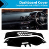 Audi A3 S3 RS3 8V Series Dash Mat Non-Slip Cover (2013-2018)