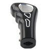 Polaris RZR 570 XP 1000 XP4 900 800 S Black CNC Billet Grip Shift Knob (2008-2023)