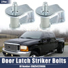 Ford Mercury Car Door Latch Lock Striker Bolts