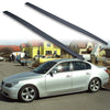 BMW E60 E61 Side Skirt Extensions (2005-2010)