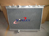 Peugeot 206 Aluminum Alloy Radiator + Fan (1999-2006)