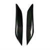 Nissan 350Z Carbon Fiber Headlight Eyelid Trim (2003-2009)