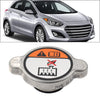 Hyundai Azera, Elantra, Kia Optima, Soul Radiator Cap Assembly (2006-2019)