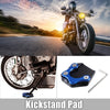 Honda GB350 1 x Kickstand Plate Pad Aluminum Alloy Motorcycle (2021–2023)