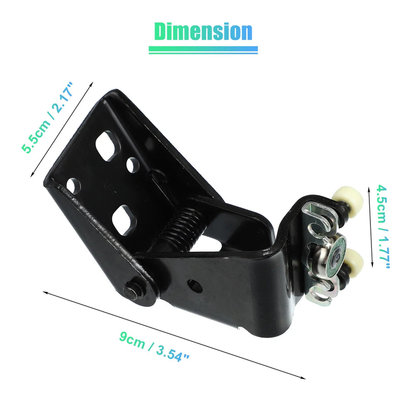 Honda Odyssey Middle Center Sliding Door Roller (1999-2004)