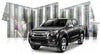 Isuzu D-Max LED Daylight Bar & Fog Light (2012-2015)