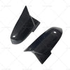BMW F20 F21 F22 F30 F31 F32 F34 Carbon Fibre Side Mirror Cover Caps (2012-2020)