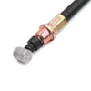 Honda WH125 Black Front Brake Cable Wire Replacement