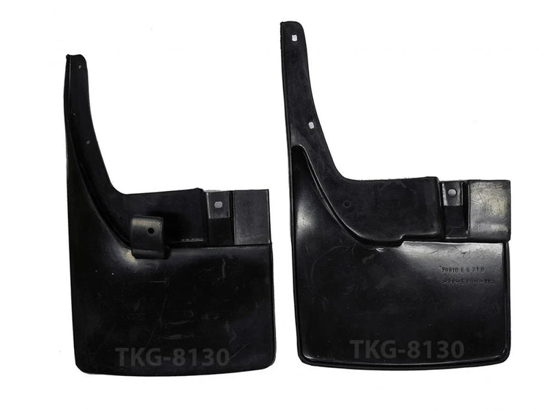 Nissan Navara D40 Rear Splash Guard Mud Flap (2005-2013)