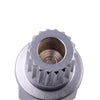 Mini Cooper 18 Teeth Anti-theft Wheel Lock Nut Key Adapter (2002-2023)