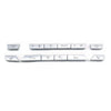 BMW 5 X5 X6 F10 F18 F02 Replacement Air Condition Buttons Knob Key Cover Fit