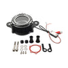Harley Touring Softail Fat Boy Dyna FXR Air Cleaner Intake Filter