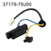 Suzuki SX4 Trunk Release Switch (2006-2013)
