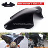 Harley Davidson Road King & Fatboy Detachable ABS Batwing Fairing (2004-2023)