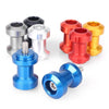 Triumph Street Triple 675, Daytona 675 6MM Swing Arm Spools (07-10)