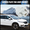 Honda Civic License Plate Tag Light Socket (2016-2023)