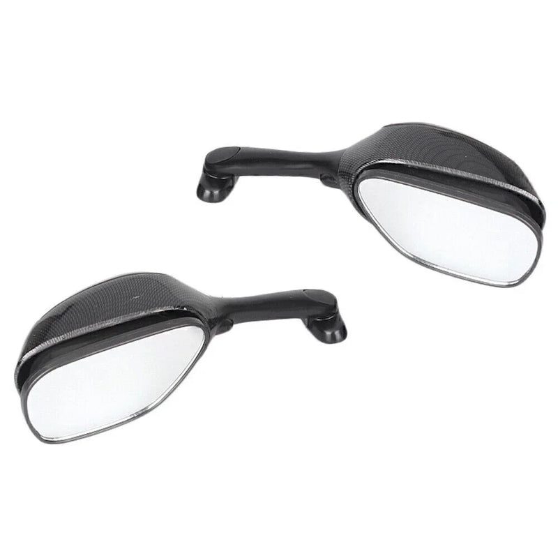 Suzuki GSXR1000 Carbon Fiber Rear View Mirrors w/ LED Signals (2005-2015)