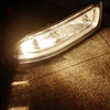 Toyota Sienna Pair LED Front Bumper Fog Lights Spot Lamps Clear (2004–2005)