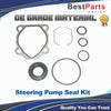Hyundai Sonata Power Steering Pump Seal Kit (2007–2010)