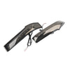 Honda Fit Jazz ABS Rear Trunk Pillar Tail Lights (2014-2019)