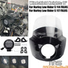 Harley Davidson FXLRS 11" Front Fairing + 5.75" LED Headlight (2020-2023)
