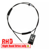Isuzu D-Max RT50 / RT85 Holden Colorado 2012-2020 Bonnet Release Cable