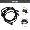 Dodge Ram 1500 2500 3500 Fog Light Wiring Harness (2002 - 2008)