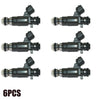 Nissan Infiniti 6 Pcs Fuel Injectors (2000-2006)
