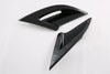 Honda Accord Carbon Fiber Front Fog Light Tail Lamp Lid Cover Trim (2023)