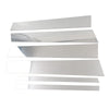 Infiniti G35 G37 Sedan Pillar Post Window Cover Trim (2002-2013)