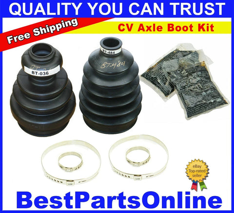 Volkswagen Eurovan CV Axle Boot Repair Kit (1995–2004)