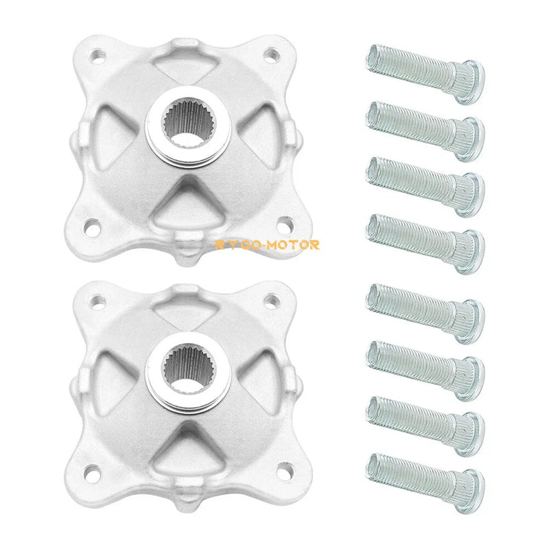 Polaris Sportsman Rear Wheel Hub & Studs