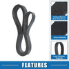 Toyota Tacoma V6 4.0L V-Ribbed Serpentine Belt No.9091602571 (2005-2015)