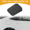 Ford Bronco (2024-2025) Carbon Fiber Black Fuel Tank Door Cap